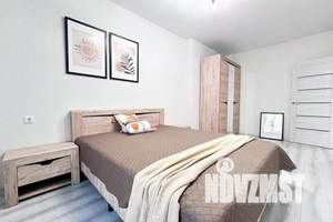 1-к квартира, посуточно, 40м2, 6/25 этаж