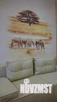 1-к квартира, посуточно, 37м2, 8/16 этаж