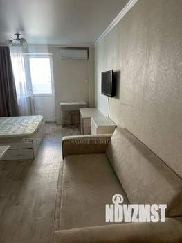 Студия квартира, на длительный срок, 30м2, 8/25 этаж