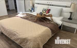 2-к квартира, посуточно, 50м2, 1/1 этаж