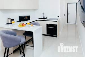 1-к квартира, посуточно, 40м2, 17/25 этаж