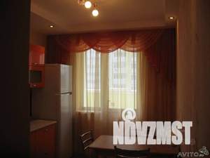 1-к квартира, на длительный срок, 40м2, 6/17 этаж