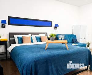 1-к квартира, посуточно, 32м2, 1/1 этаж