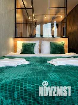 1-к квартира, посуточно, 27м2, 1/1 этаж