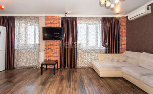 Студия квартира, на длительный срок, 37м2, 17/22 этаж