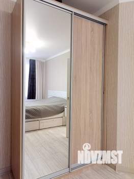 1-к квартира, на длительный срок, 38м2, 2/22 этаж