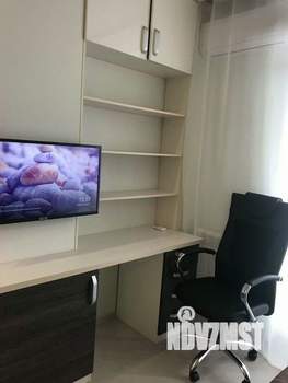 Студия квартира, на длительный срок, 29м2, 2/17 этаж