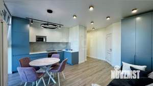 1-к квартира, на длительный срок, 50м2, 22/25 этаж