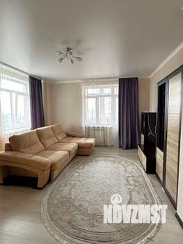 1-к квартира, на длительный срок, 50м2, 18/19 этаж