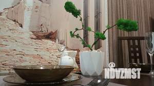 1-к квартира, посуточно, 28м2, 1/1 этаж