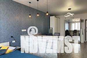 1-к квартира, посуточно, 48м2, 23/24 этаж