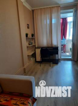 Студия квартира, на длительный срок, 45м2, 18/20 этаж