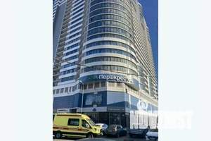 1-к квартира, посуточно, 40м2, 21/32 этаж