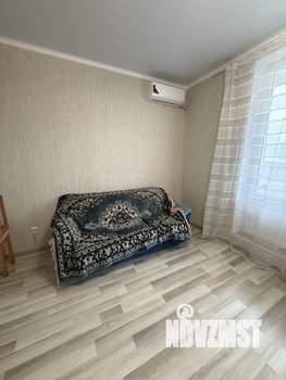 Студия квартира, на длительный срок, 28м2, 12/19 этаж