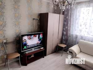 1-к квартира, посуточно, 40м2, 16/17 этаж