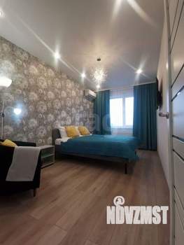 1-к квартира, на длительный срок, 32м2, 18/25 этаж