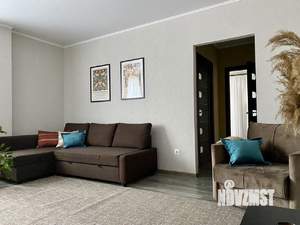 2-к квартира, посуточно, 56м2, 7/8 этаж