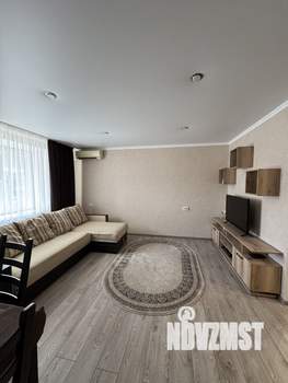 Студия квартира, на длительный срок, 40м2, 3/18 этаж