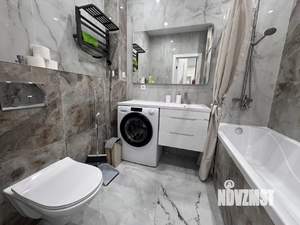1-к квартира, на длительный срок, 40м2, 15/24 этаж