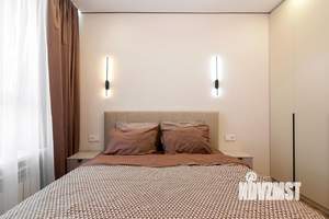 1-к квартира, посуточно, 35м2, 1/1 этаж
