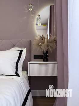 1-к квартира, на длительный срок, 45м2, 14/19 этаж