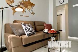 1-к квартира, посуточно, 41м2, 15/22 этаж