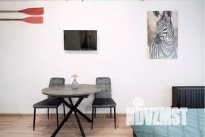 1-к квартира, посуточно, 24м2, 16/25 этаж