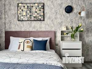 1-к квартира, посуточно, 24м2, 1/1 этаж