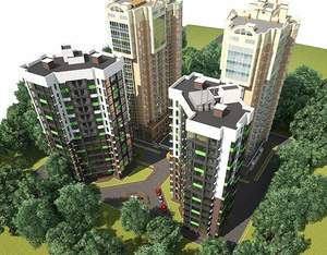 1-к квартира, на длительный срок, 40м2, 9/18 этаж