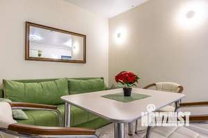 1-к квартира, посуточно, 45м2, 9/31 этаж