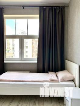 3-к квартира, посуточно, 50м2, 7/16 этаж