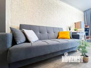 1-к квартира, посуточно, 34м2, 1/1 этаж