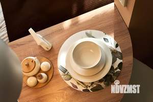 Студия квартира, посуточно, 27м2, 12/19 этаж