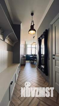1-к квартира, посуточно, 45м2, 26/32 этаж