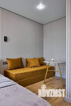 1-к квартира, посуточно, 50м2, 1/1 этаж