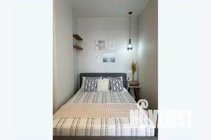 1-к квартира, посуточно, 44м2, 11/24 этаж