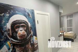 1-к квартира, посуточно, 23м2, 13/25 этаж