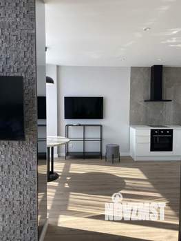 2-к квартира, на длительный срок, 55м2, 16/23 этаж