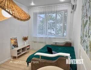 Студия квартира, на длительный срок, 24м2, 5/5 этаж