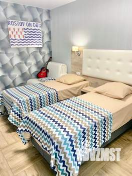 2-к квартира, посуточно, 52м2, 3/25 этаж