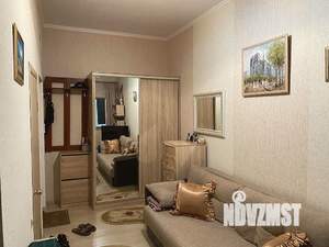 Студия квартира, на длительный срок, 25м2, 3/4 этаж