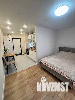 Студия квартира, посуточно, 23м2, 15/17 этаж