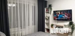 Студия квартира, посуточно, 25м2, 5/9 этаж