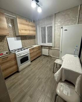 1-к квартира, на длительный срок, 30м2, 2/5 этаж