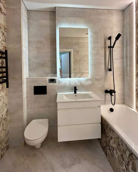 2-к квартира, на длительный срок, 50м2, 6/25 этаж