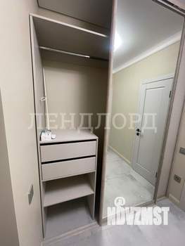 1-к квартира, на длительный срок, 40м2, 10/24 этаж