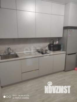 1-к квартира, на длительный срок, 38м2, 22/24 этаж