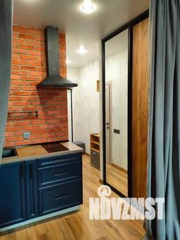 Студия квартира, посуточно, 28м2, 11/25 этаж