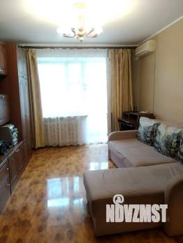 1-к квартира, посуточно, 38м2, 3/10 этаж