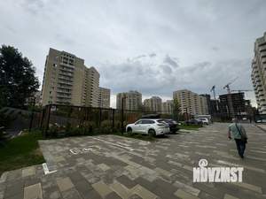 1-к квартира, на длительный срок, 38м2, 14/17 этаж